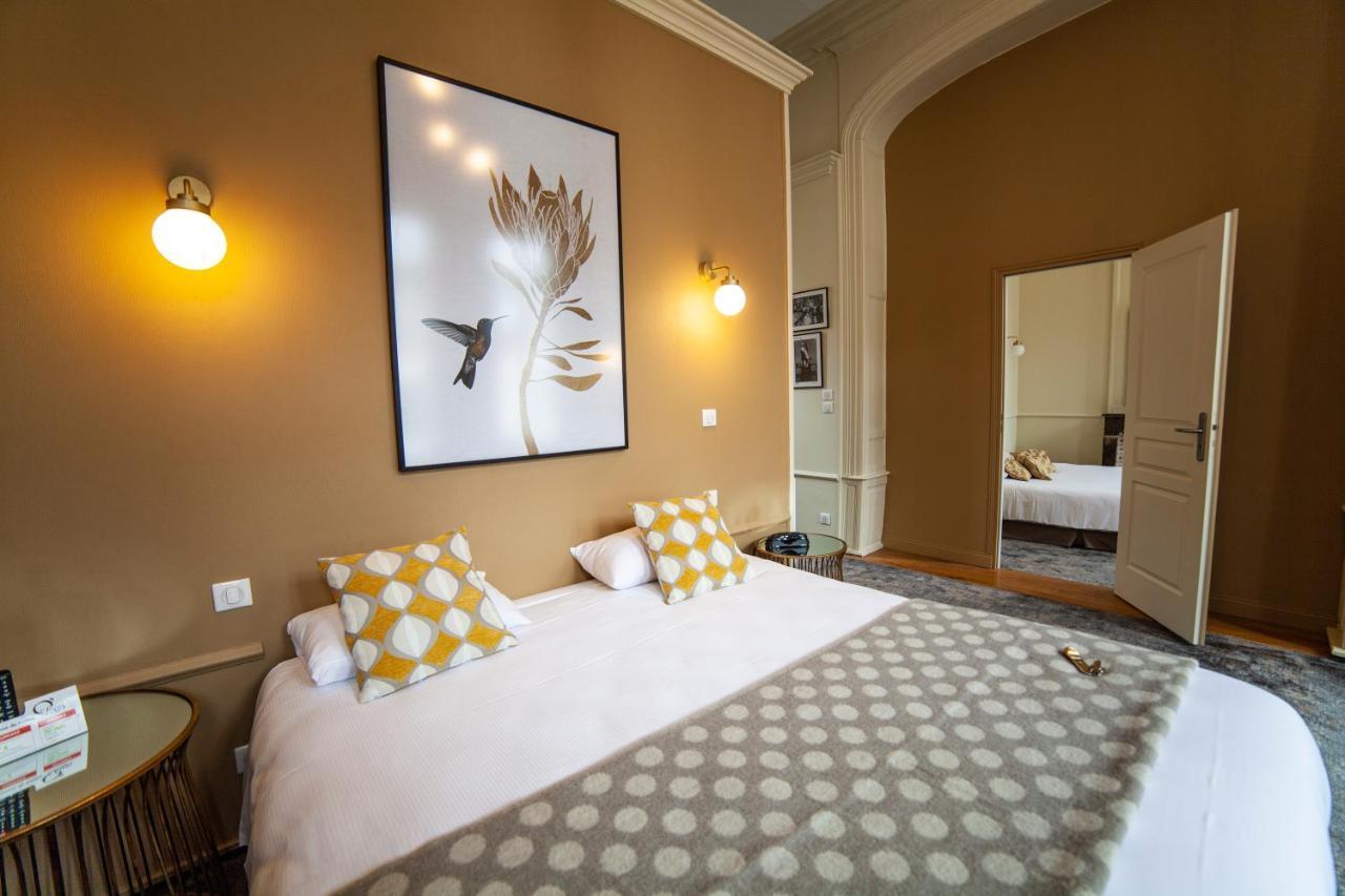 Logis Hotel & Restaurant - Les Hauts De Montreuil مورويْ سور مير المظهر الخارجي الصورة