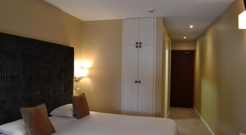 Logis Hotel & Restaurant - Les Hauts De Montreuil مورويْ سور مير المظهر الخارجي الصورة